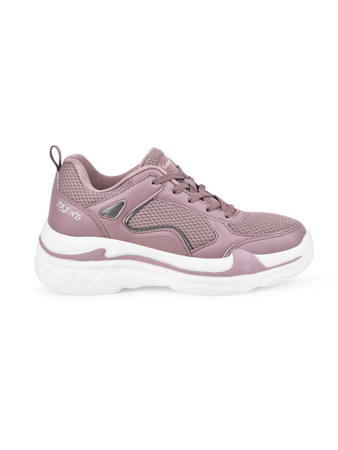 DAZEL Pink Women's Sneakers